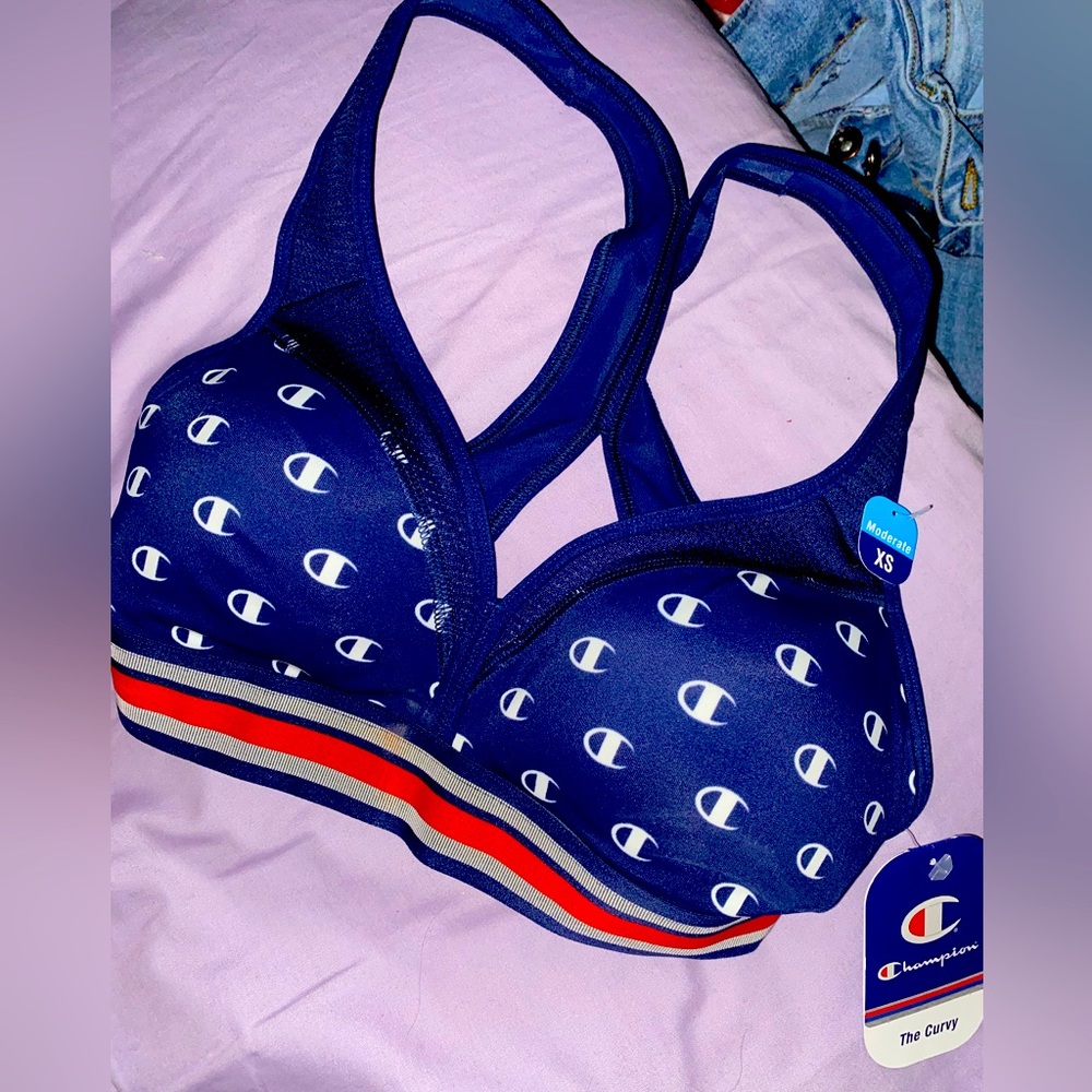 Brand New Champion Sports Bra